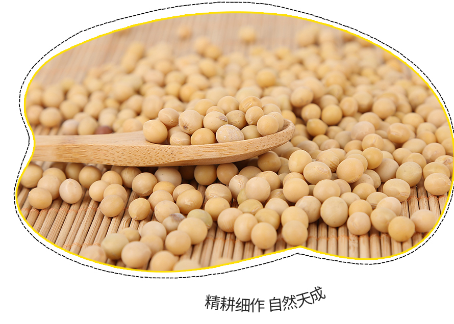 豆浆黄豆