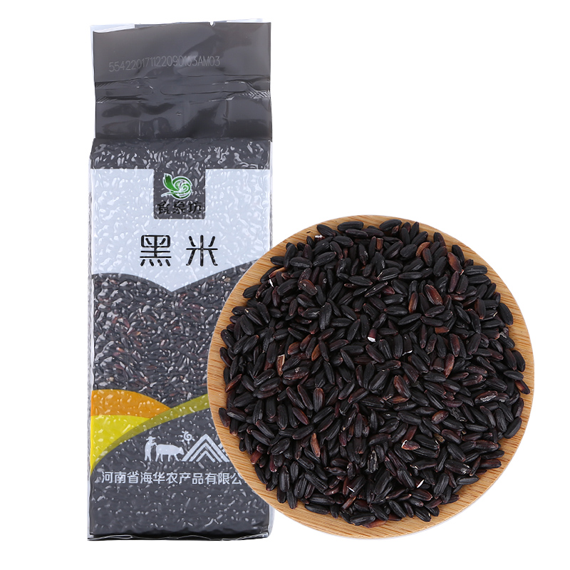 黑米